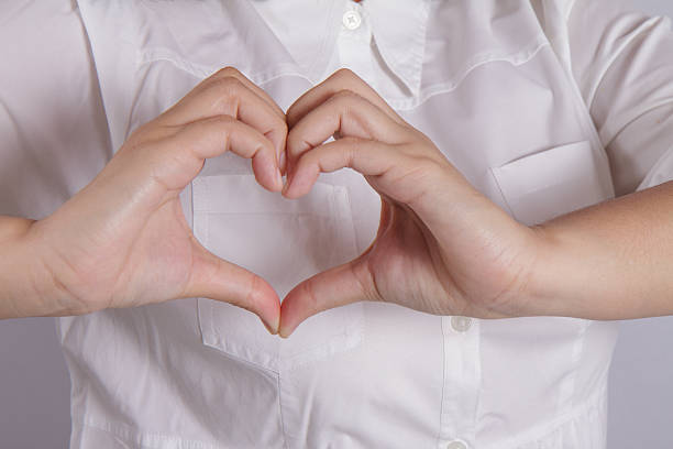 istock Shape of the heart 450242381