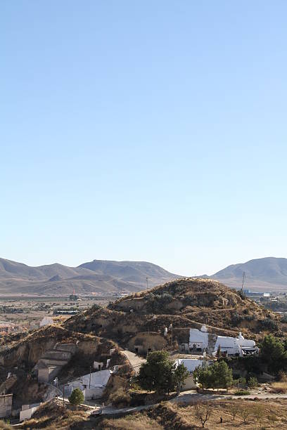 istock Puerto Lumbreras 450246695
