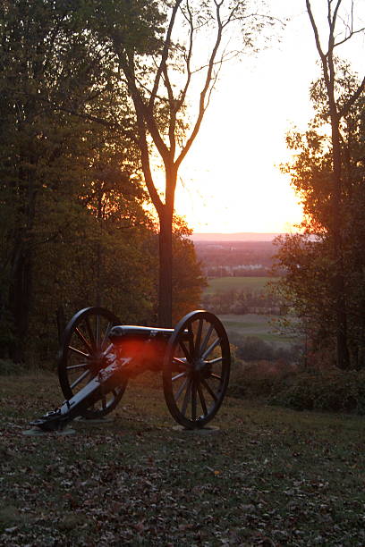 istock Sunset at Harper's Ferry 450246935