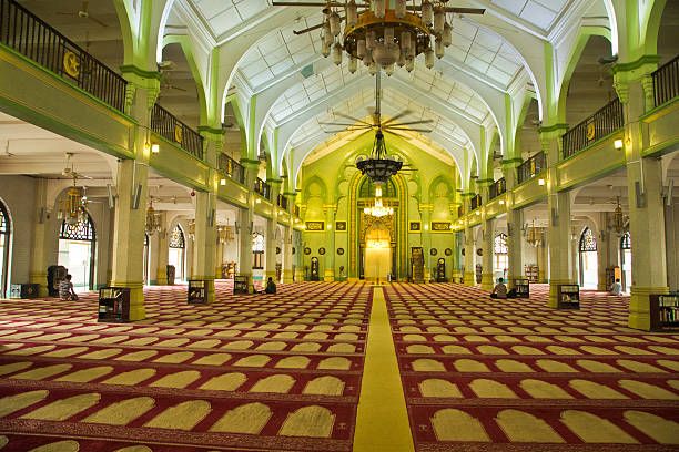 istock Sultan Mosque in singapore 450251369