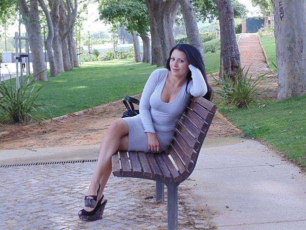 istock Very beautiful woman 27 450255455