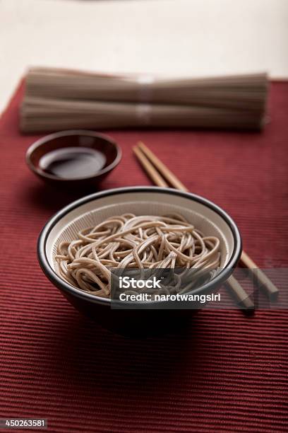 Foto de Soba e mais fotos de stock de Comida japonesa - Comida japonesa, Cultura Japonesa, Culturas