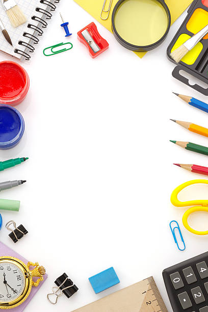 istock school and office supplies 450274433