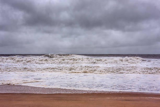 istock Hurricane Sandy Approaches New Jersey Shore 450274719