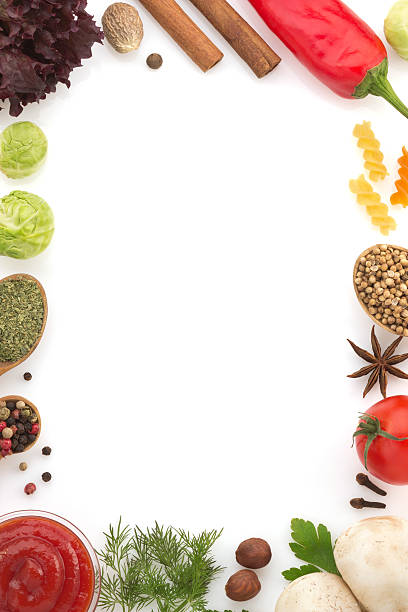 istock food ingredients and spices 450278489