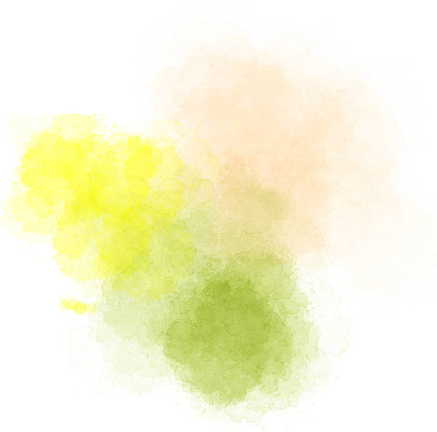 istock spots of watercolor 450283191