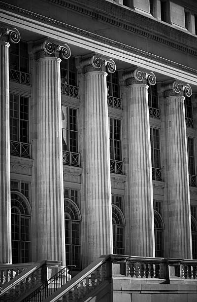 istock Byron White United States Courthouse 450291755