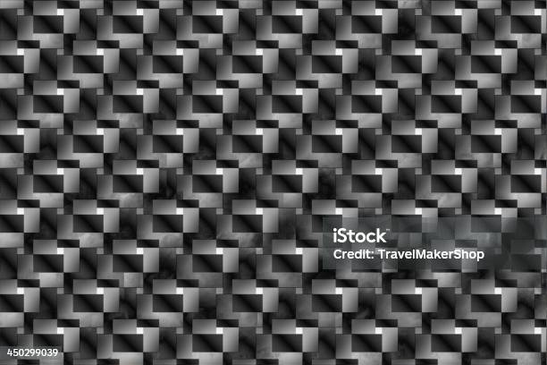 Schwarz Und Weiß Kariertes Muster Stockfoto und mehr Bilder von Abstrakt - Abstrakt, Bildhintergrund, Computergrafiken