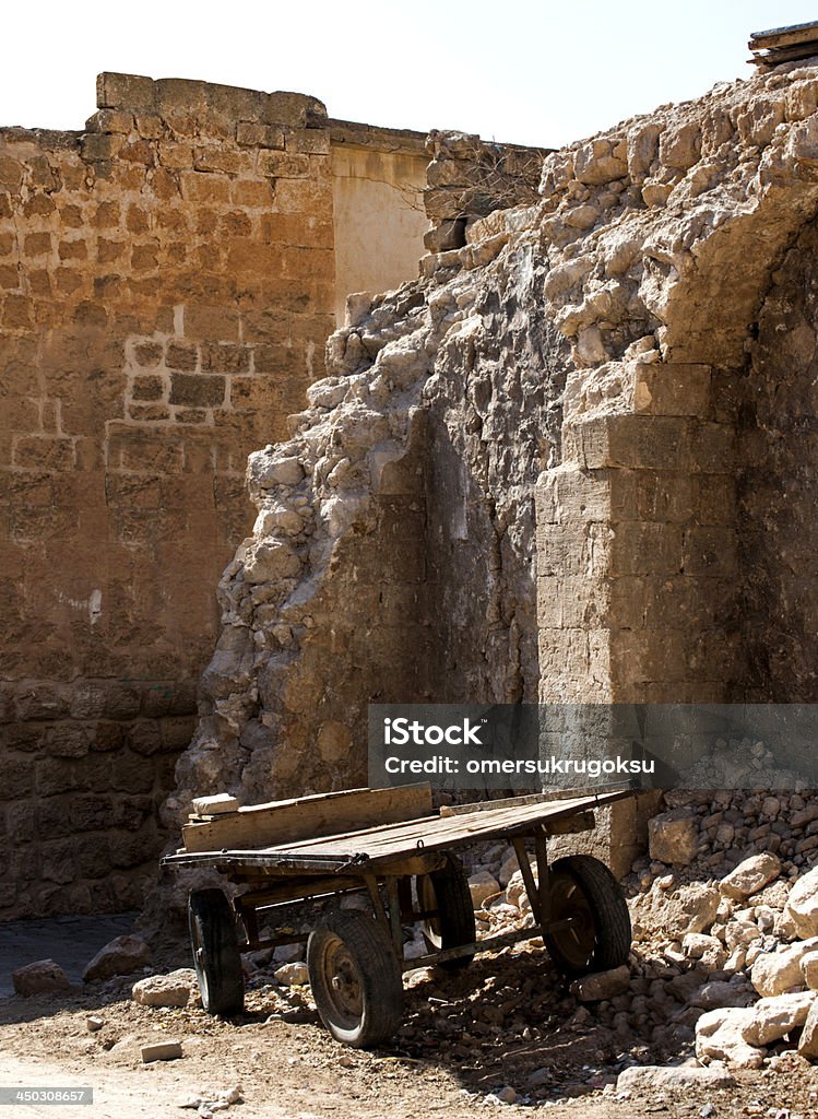 Midyat maisons - Photo de A l'abandon libre de droits