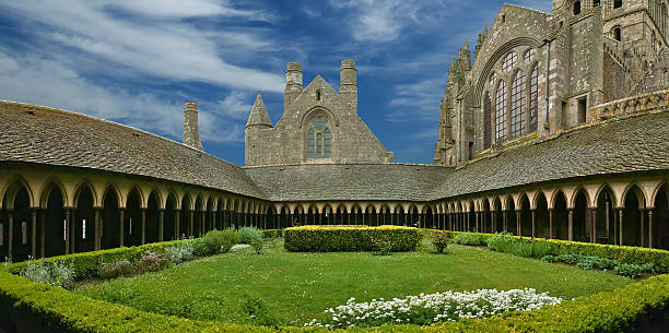 istock Mont Saint-Michel, Normandy, France 450308677