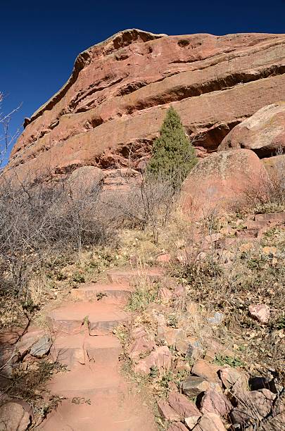 istock Red Rocks State Park, Colorado 450310279