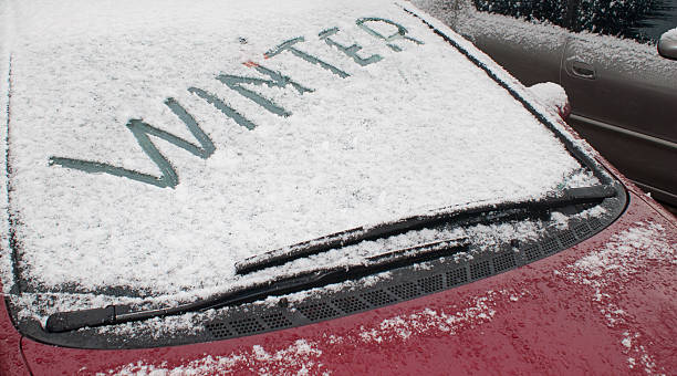 istock Signs of Winter 450312385