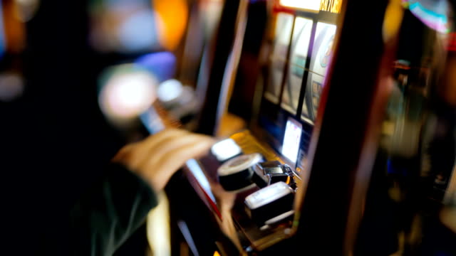 Las Vegas slot machine
