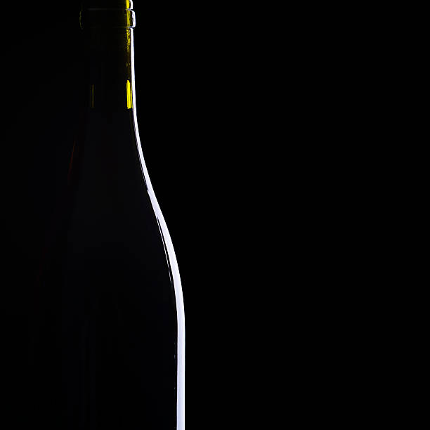 istock Bottle of red wine 450324945