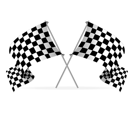 Vector Racing flags