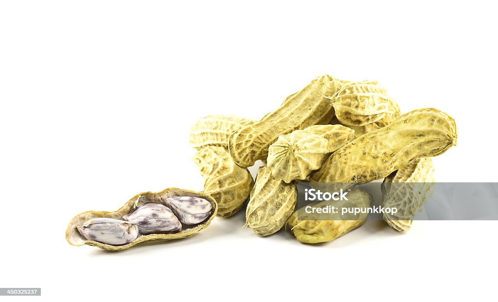 groundnut - Lizenzfrei Erdnuss Stock-Foto