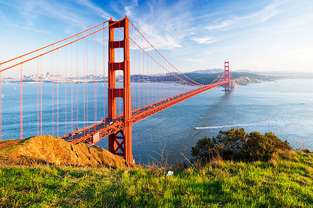 istock A scenic view of the Golden Gate Bridge 450328513