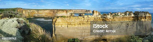 Cliffs In Australia Stock Photo - Download Image Now - Australia, Beach, Blue