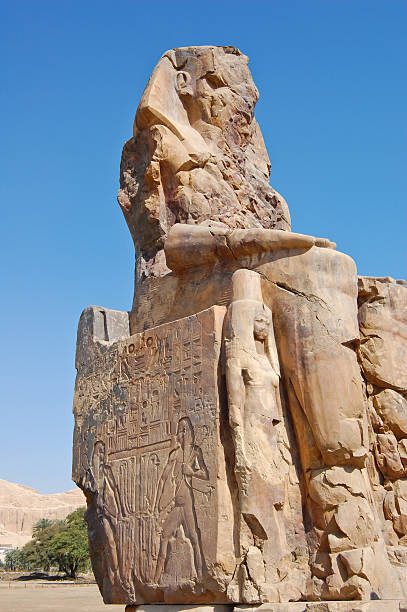 istock Colossi of Memnon 450361933