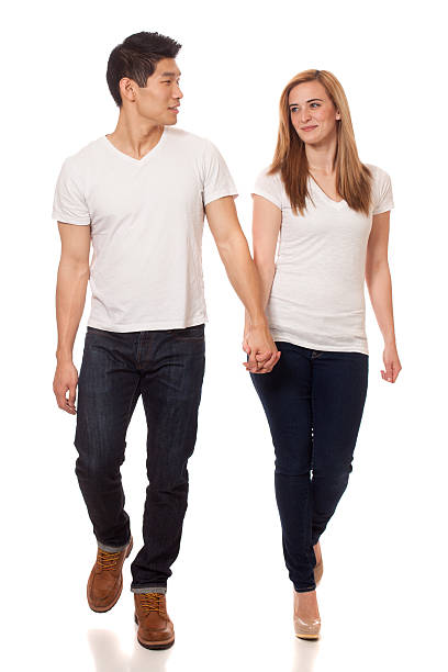 istock Casual Young Couple 450364637
