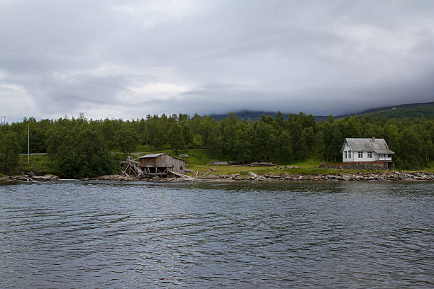 istock The old fishing factory 450366903