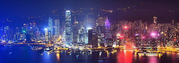 istock Hong Kong Cityscape 450367775