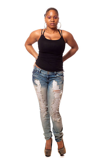 istock Casual Young Woman 450377679