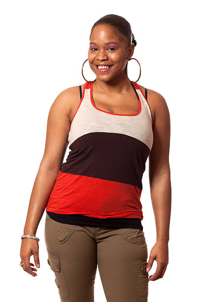istock Casual Young Woman 450379463