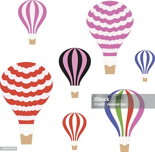 熱気球 - イラストレーションのベクターアート素材や画像を多数ご用意 - イラストレーション, エコツーリズム, スカイスポーツ