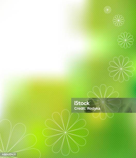 Abstract Spring Concept Stock Illustration - Download Image Now ...