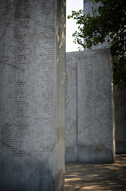 istock East Coast Memorial WWII 450418409