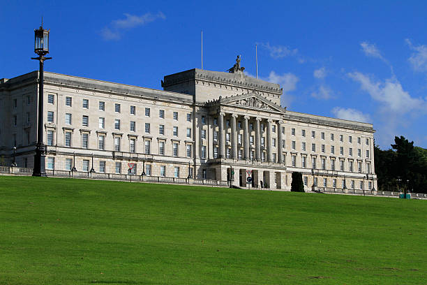 istock Stormont Northern Ireland 450422471