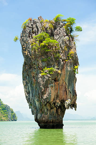 istock James Bond Island, Thailand 450435395