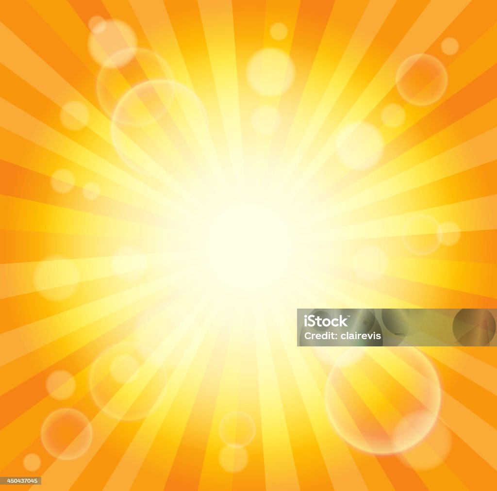 Abstract image with sunlight rays 6 Abstract image with sunlight rays 6 - eps10 vector illustration. Abstract stock vector