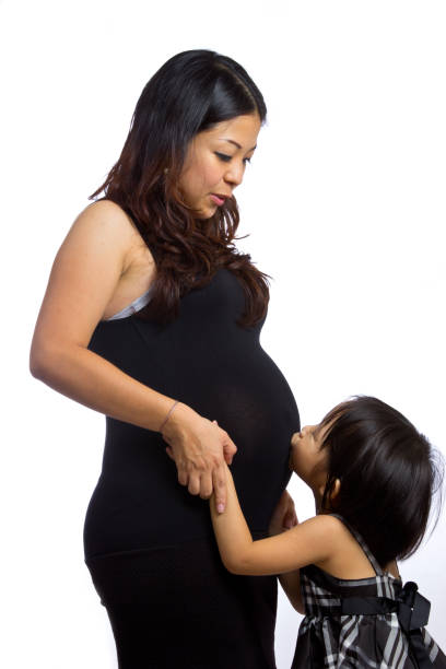 istock Wonderful pregnant woman 450437341