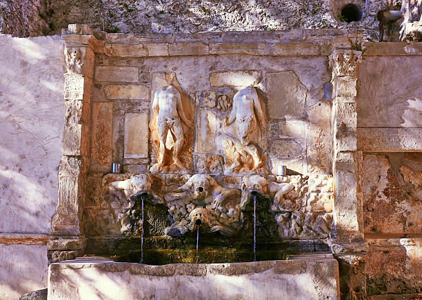 istock Venetian fountain 450440835