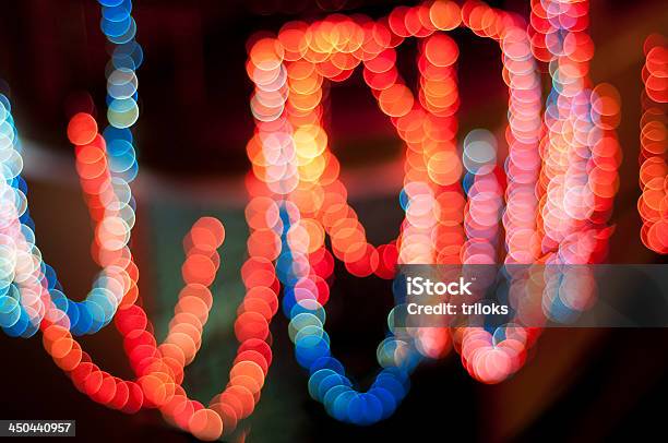 Defocused Lights Stock Photo - Download Image Now - Abstract, Art, Arts Culture and Entertainment