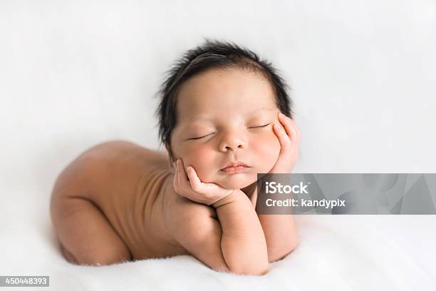 Newborn Baby Stock Photo - Download Image Now - Baby - Human Age, 0-1 Months, 0-11 Months