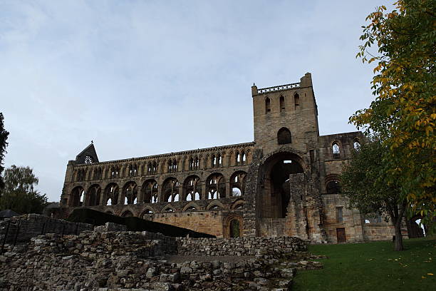 istock Jedburgh Abbey, Scotland 450450393