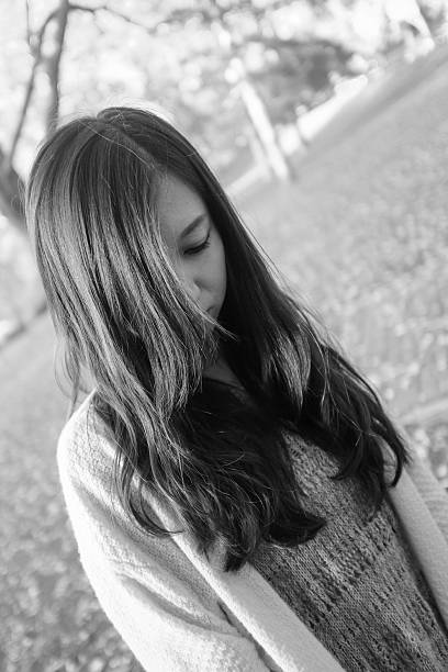 istock Portrait of young woman 450453701