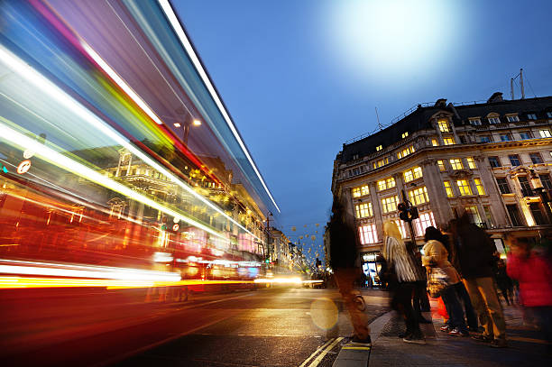 istock Central London in the evening 450453937
