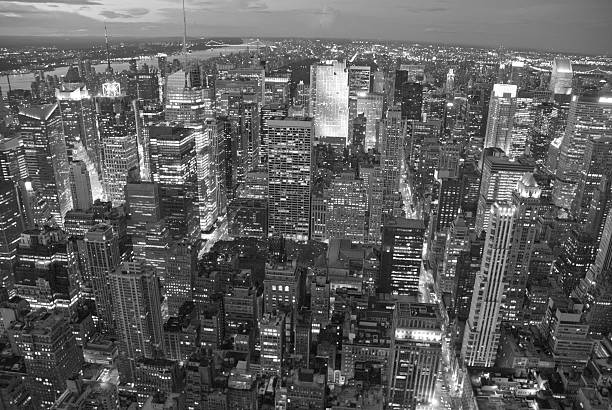 istock Skyscrapers of New York City 450459921