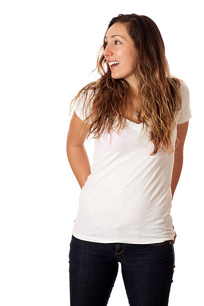 istock Casual Woman 450463255