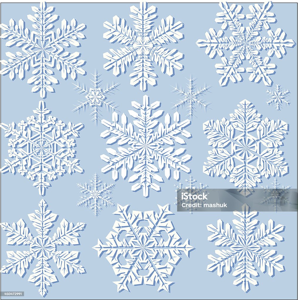 Snowflakes file_thumbview_approve.php?size=1&id=30138658 Christmas stock vector