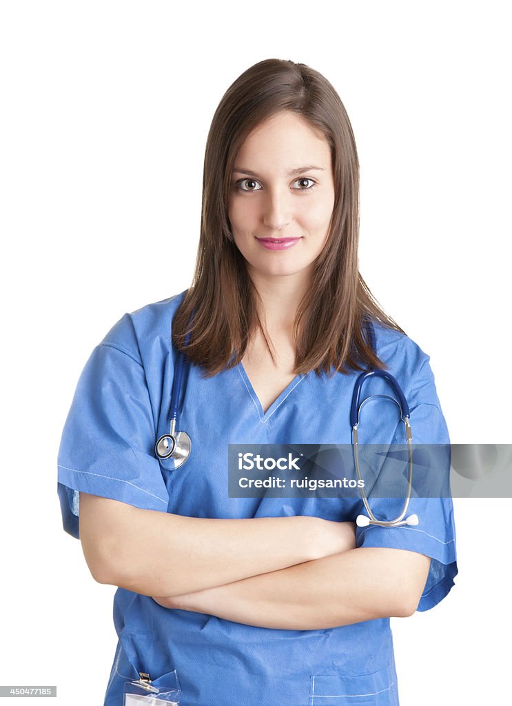 Feminino médico - Foto de stock de Acidentes e desastres royalty-free