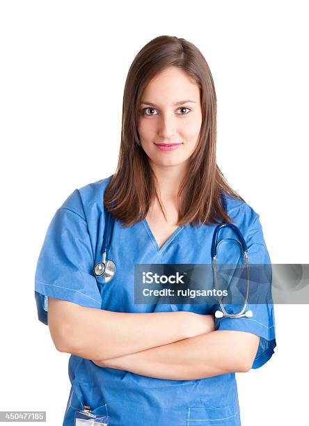 Foto de Feminino Médico e mais fotos de stock de Acidentes e desastres - Acidentes e desastres, Adulto, Assistência