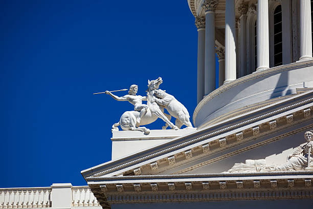 istock California Capitol Ornament Detail 450480965