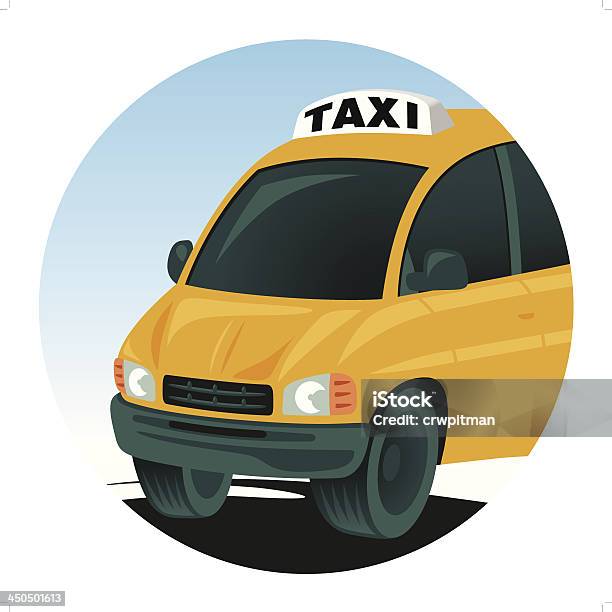 Taksówka Van Wektor Ikona - Stockowe grafiki wektorowe i więcej obrazów Clip Art - Clip Art, Grafika wektorowa, Ilustracja