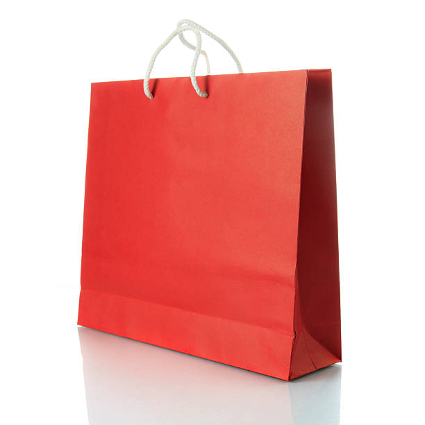 istock Paper shopping bag 450508861