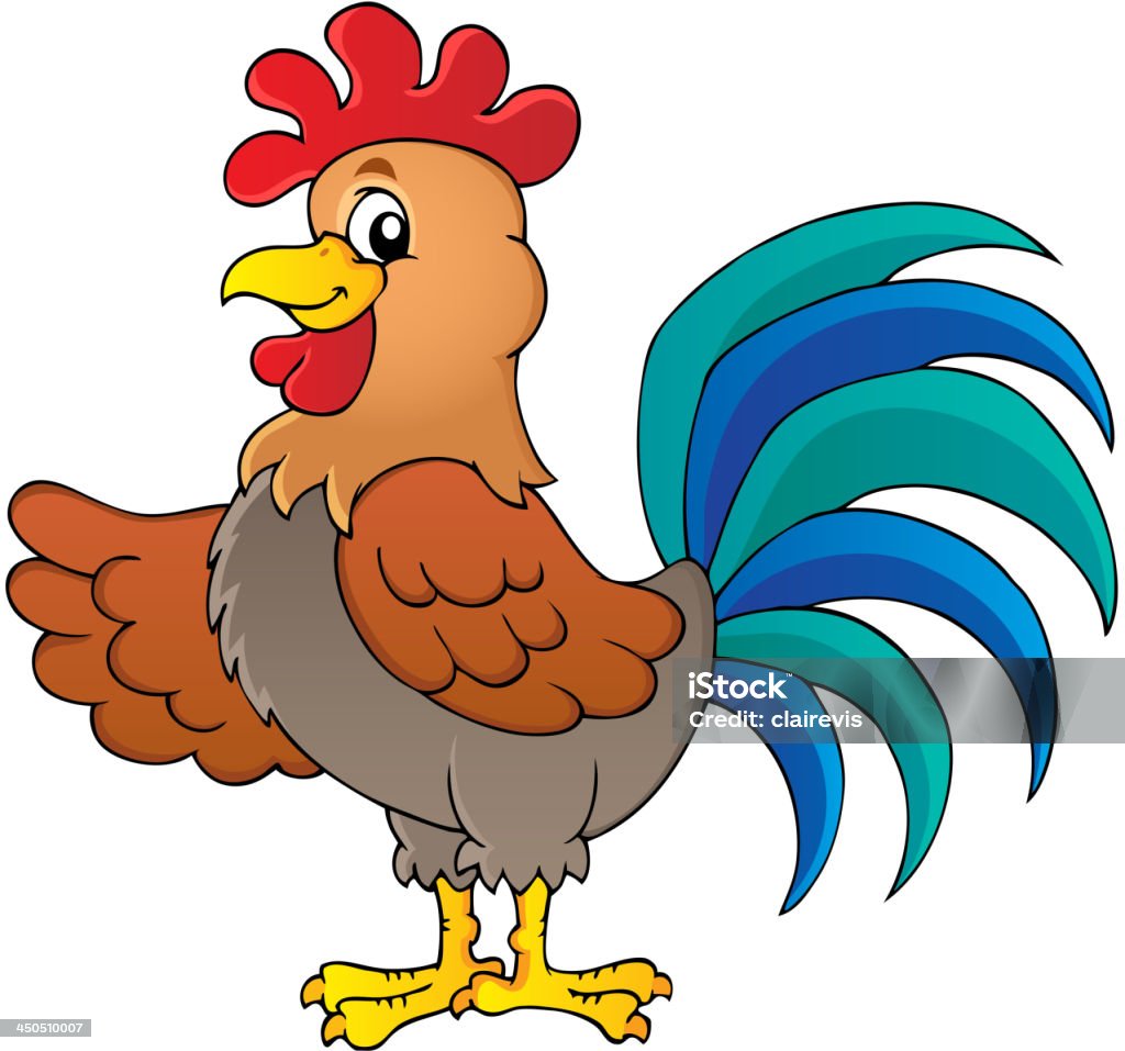 Hình Ảnh Với Chủ Đề Gà Trống 1 Hình minh họa Sẵn có - Tải xuống ...